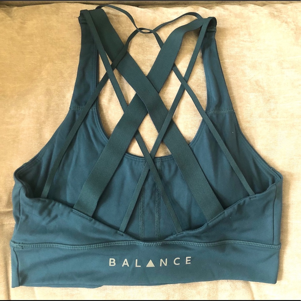 Aura Bra M Oasis 2.0 Collection Balance Athletica